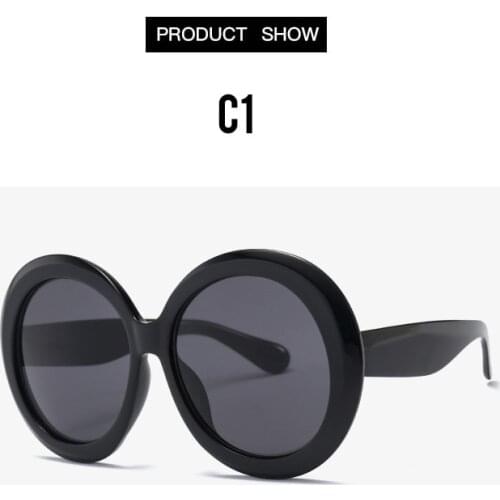 2021 classic round sunglasses men and women outdoor sports colorful retro UV400 sunglasses