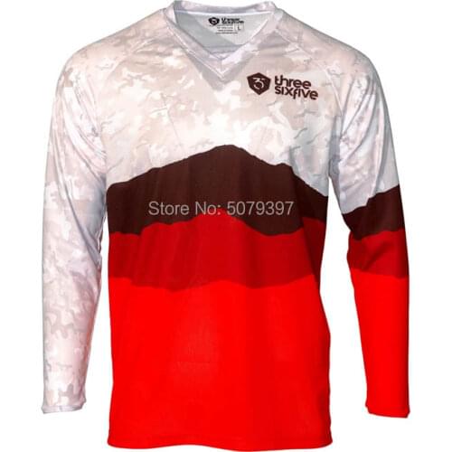 2020 Cycling bike Jersey enduro motocross Jeresy bmx mx Downhill Jersey Off road mtb jersey