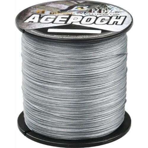 300M 330Yards 8 Strands Multifilament PE Braided Fishing Line Fishing Wire 6lb 8lb 10lb 30lb 40lb 60lb 80lb 100lb 200lb 300lb