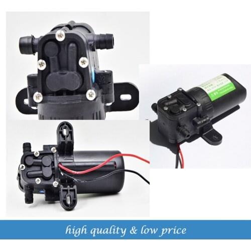 5pc 2 leg 3.5l/min 12v Small Motor Pump Diaphragm Water pump
