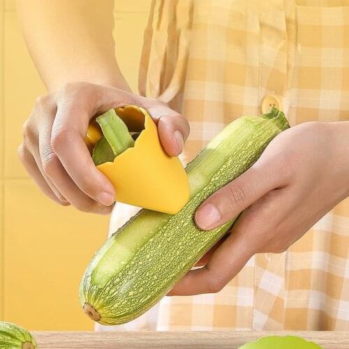 Household Multifunctional Peeler Stainless Steel Potato Slicer Household Fruit Peeler Kitchen Gadgets Kitchen Accessories