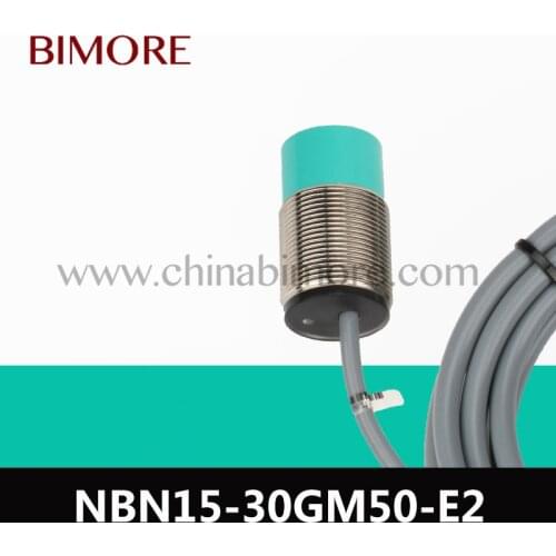 Escalator Proximity Switch Inductive Sensor NBN15-30GM50-E2