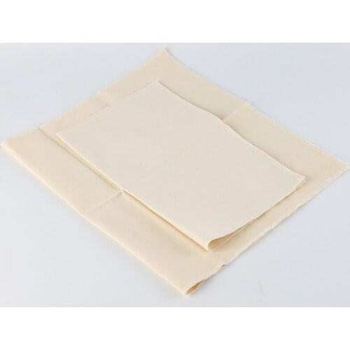 Fermented Linen Cloth Dough Bakers Pans Proving Bread Baguette Loafs Baking Pastry Flax Baker Couche Proofing Kitchen Tools