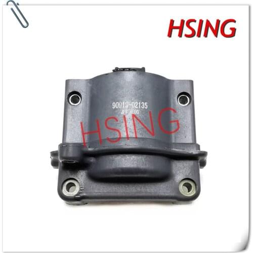 HSINGYE BRAND-NEW# 90919-02135 Ignition Coil Fits For Corsa Corolla Celica Camry Crown Hilux Mark 2 ***Part No# 90919-02196