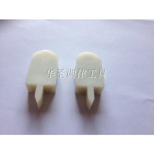 3pcs The piano tuning tool The piano maintenance tools Key eyed plug key hole plug Price: U
