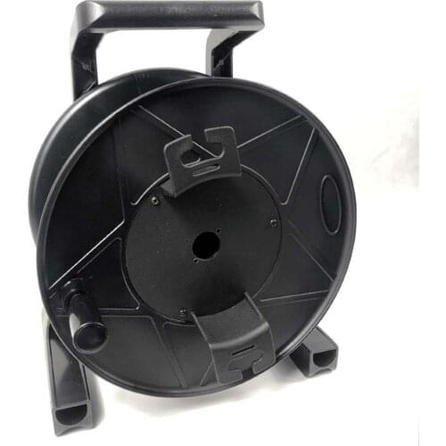 Audio and video signal cable wire spool Portable line cable car for snake calbe