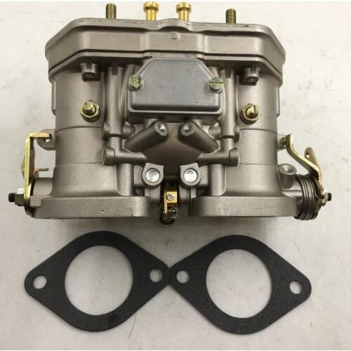 SherryBerg carburador vergaser carb 40IDF Carburetor Chrome alcohol For Bug/Beetle/VW/Fiat/Porsche for weber fajs dellotor solex
