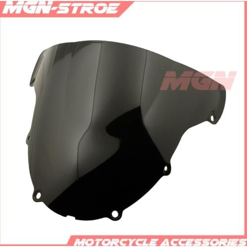 Motorcycle Windscreen Windshield For ZX6R ZX-6R 636 2003-2004 2003 2004