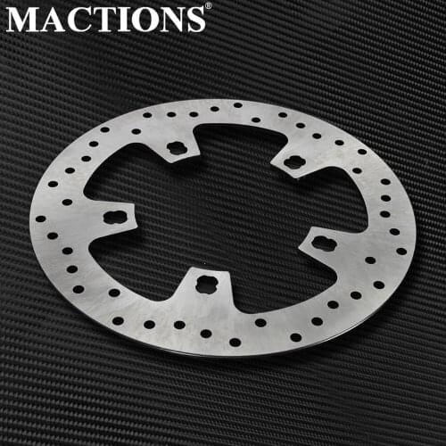 MACTIONS Motorcycle Brakes