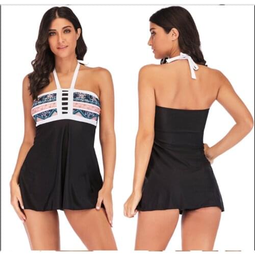 Meihuida Swimwear Beach Swimwear Women 2019 Monokini Swimming Costume Swimsuit Tankini Beach Bikini Plus Size Swimwear M-4XL