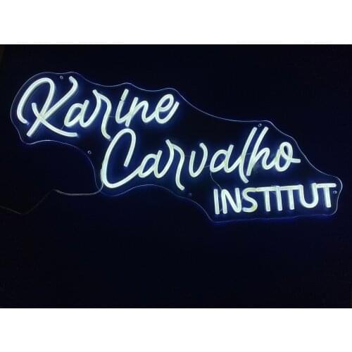 Neon Sign Custom Made LED Light Shop Logo Home Room Bar Wall Decoration Wedding Birthday Party Restaurant Store