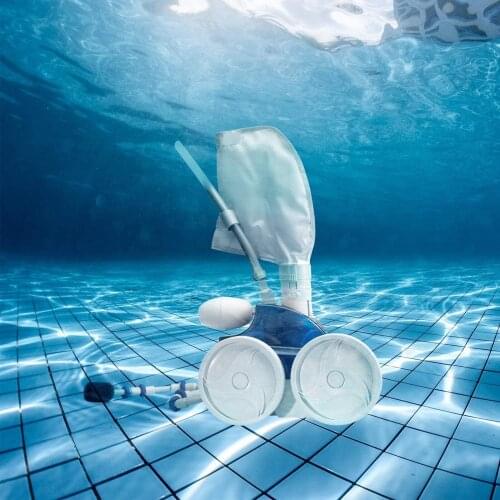 Newly Automatic Pool Cleaner Sweep Hose Kit Reusable Replacement Parts Durable Cleaner Accessories Easy Installation