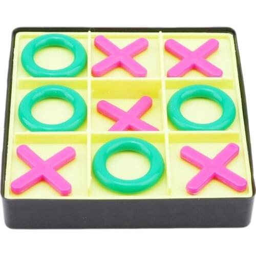 O X shape Birthday Party Favors Gift Toys Bags Filler Loot Gag Kids Brain Education School Prize Game Pocket Game Puzzle Game