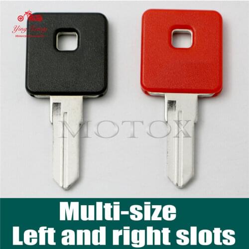 Ignition Key Blank Uncut keys fit for Harley Sportster 1200 883 X48 XL XLH