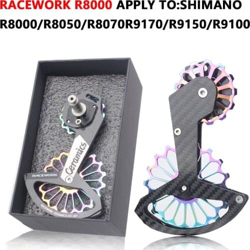 Bicycle Gear Shifters RacewoRK China