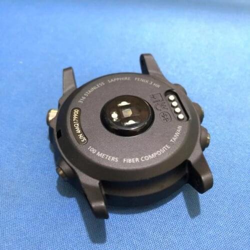 Back Cover Case For GARMIN Fenix 3 HR Sport Watch Protective Shell Cases For Fenix3 HR Watch Accessories