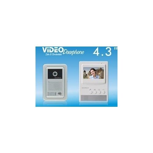 ZHUDELE Video Intercoms