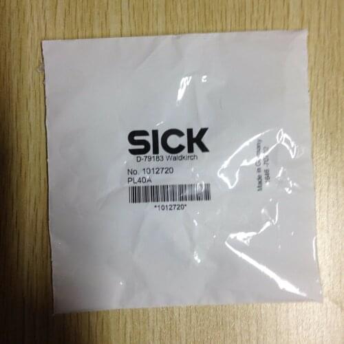 1pcs New SICK 1012720 PL40A free shipping