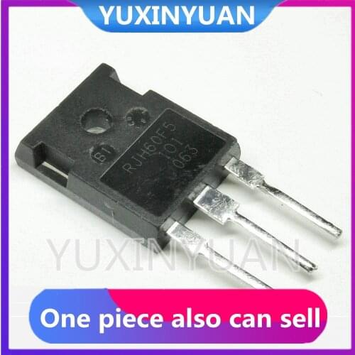 1PCS RJH60F5 RJH60 TO-247 in stock 100%good