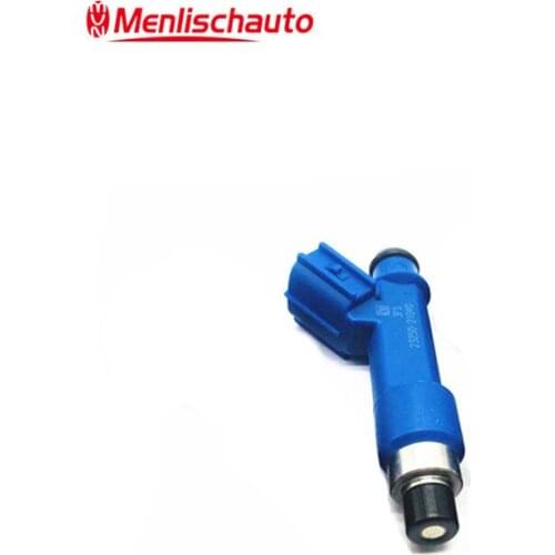 1pcs Fuel Injector 23250-21040 Fit For Japan Car 2006-2016 2000-2015 23209-21040 Car Nozzle Injection Engine Valves Petrol