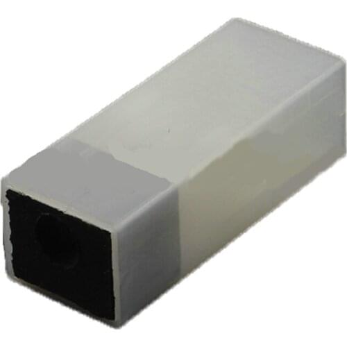 5/10/20/50/100sets 1pin auto plastic housing plug electric wiring harness cable plug connector