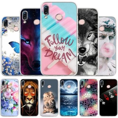 Deyonta Phone Cases Asus ZenFone Max M1