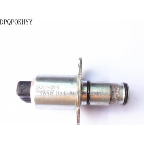 DPQPOKHYY For John Deere solenoid valve RE201972,24911-5255
