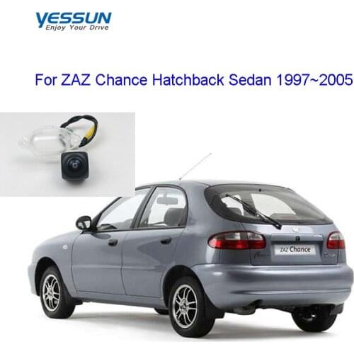 Yessun AHD rear camera For ZAZ Chance Hatchback Sedan 1997 1998 1999 2000 ~2005 AHD1080P backup camera/license plate camera