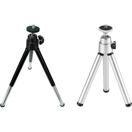 Mini Tripod for Phone Tripe for Yg300 Projector Camera Ttripode for iPhone X 8 7 6S for Xiaomi for Samsung