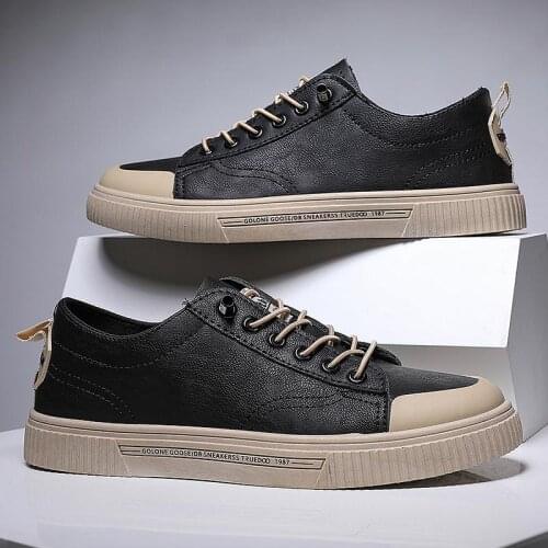 Men Shoes Vulcanize Sneakers Breathable Men Casual Shoes Outdoor Walking Slip on Male Lace Up Flats Men Shoes Tenis Masculino