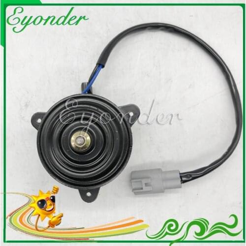New Condenser RADIATOR cooling Fan Motor for Acura CL Integra TL Honda Accord Civic CRX Odyssey Prelude Wagovan 19030-PH7-013
