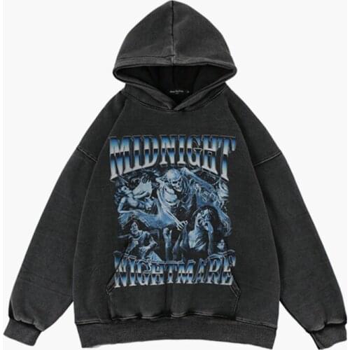 Olome Men's Printed Hoodies