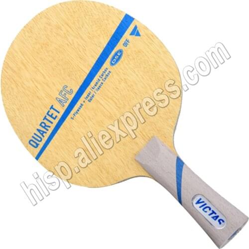 Original Victas QUARTET AFC table tennis blade carbon blade table tennis racket ping pong racket