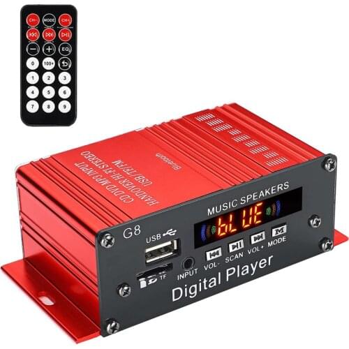 Автомобильные усилители Perfeclan China At AliExpress