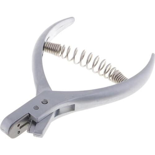 Garment Pattern Notcher Pattern Makers Cutter Pliers 1/8inchx1/4inch Punch Tools For Paper Patterns Mark Sewing Dressmaking