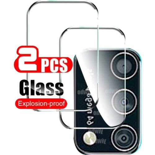 S20 fe 2PCS Camera lens Tempered Glass For Samsung Galaxy s20 fe S20 Fan Edition Samsung Galaxy S20 Lite s20fe Screen Protectors
