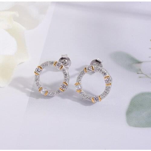 TGNEL Stud Earrings