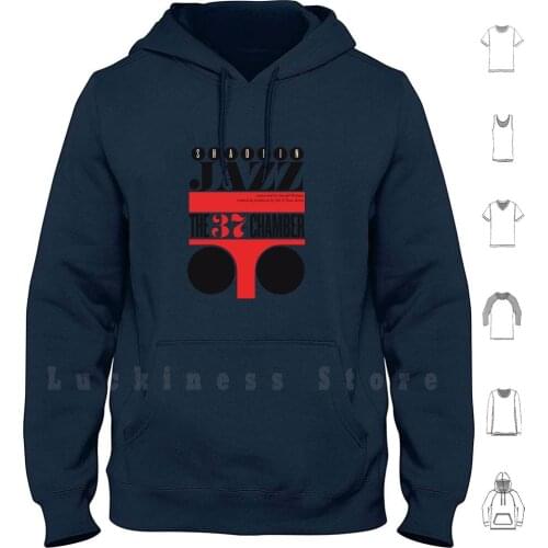 Shaolin Jazz-Shapes Hoodies Long Sleeve Shaolin Jazz 37th Chamber Dj2tonejones Shaolin Jazz Product Album