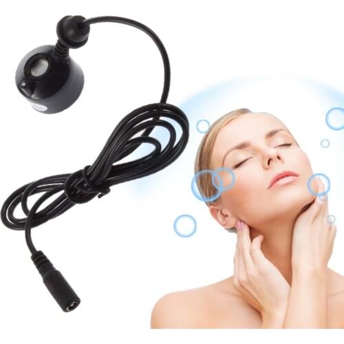 Ultrasonic Mist Maker Water Fountain Pond Atomizer Air Humidifier Easy to Operate Garden Outdoor Sprayer Tool