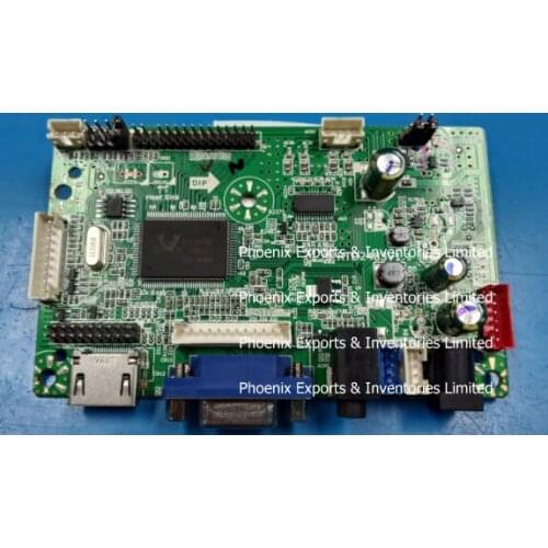 VGA HDMI Driver Board for LQ104S1LG21 LCD DISPLAY PANEL full set with inverter Control Card
