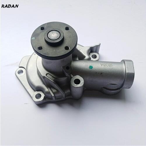 High Quality Water Pump for Brilliance M2 BS6 2.0L 4G63