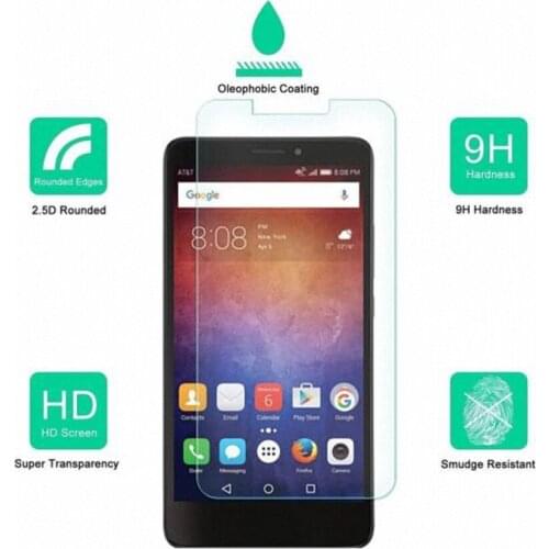 For Huawei Ascend XT H1611 6.0" Tempered Glass Screen Protector Guard Film For Huawei Ascend XT H1611 Glass Film