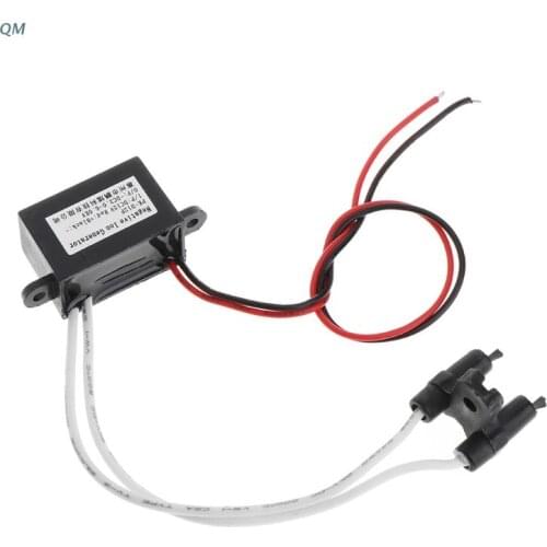 1 pcs Compact Air Negative Ion Anion Generator Ionizer Purifiers Cleaner Car Home Tool