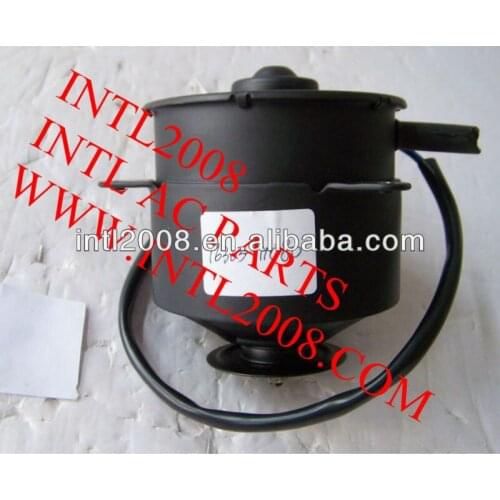16363-11080 1636311080 Radiator and Condenser Cooling Fan Motor AIR BLOWER Motors for TOYOTA EXSIOR DAIHATSU G200