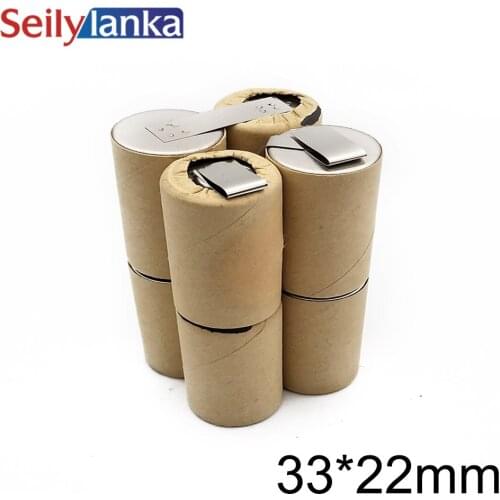 4/5SC 3000mAh for Skil 9.6V Ni MH Battery pack CD 2610Z04012 212001262 5G1 for self-installation