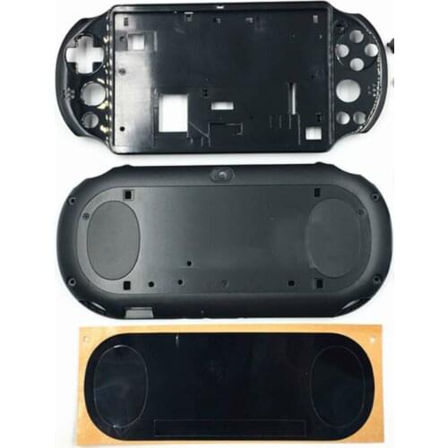OEM for psvita for ps vita psv 2000 slim game console case shell plastic housing replacement