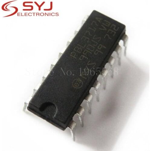 5pcs/lot PBL3717A PBL3717 DIP-16 New original In Stock