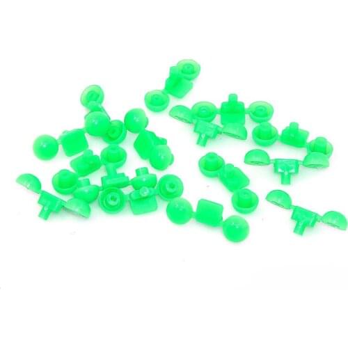 5Pcs Underside Stabilizing Head Set Spare Parts for Tamiya Mini 4WD Anchor Sliding Suspension Car Model 15361/94754