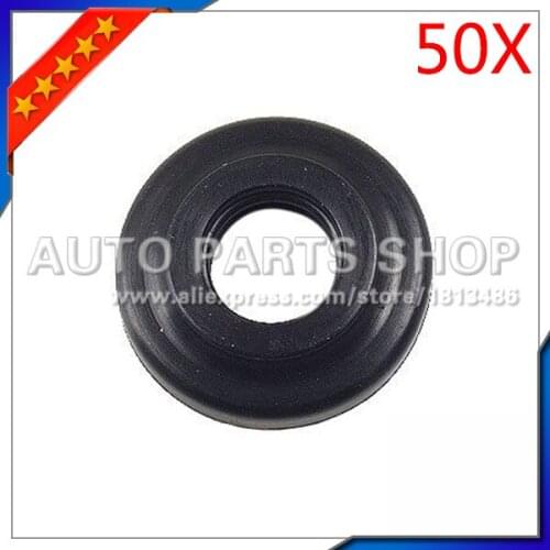 Car accessories 50pcs Valve Cover Bolt Seal MOST MODELS NEW For BMW E34 E36 E38 E39 E46 11121437395