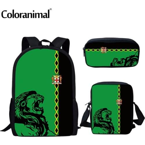 Coloranimal Backpacks For Men